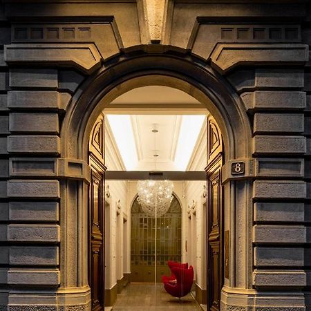 Готель Palazzo Segreti Мілан Екстер'єр фото