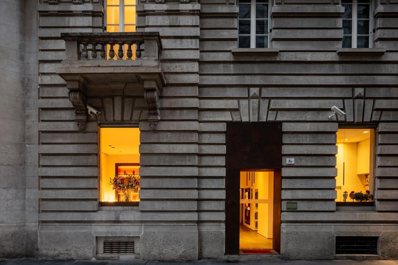 Готель Palazzo Segreti Мілан Екстер'єр фото